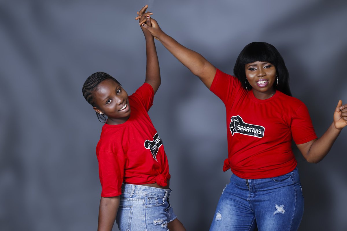 mobolaji001's tweet photo. I am proud to be spartan,
My daughter is a spartan,
We are spartan family😍😍😍😍

Happy anniversary to us💃💃💃💃

#teamceec
#Spartans
#SpartansAnniversary
#stillwithCeec
#StayHome https://t.co/VAmXZIxbEW