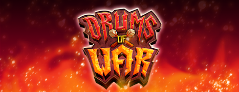 IndietopiaGames's tweet photo. Also, last week we've released a new look for #DrumsofWar: a #VR game developed by Alan Flores who worked on #GuitarHero. Check the trailer here: https://t.co/wlcIZu2wot RT more than welcome #indiedevhour #indiedev #oculus #steam #viveport #freedom #gamedevelopment https://t.co/uWNu72Zmo8