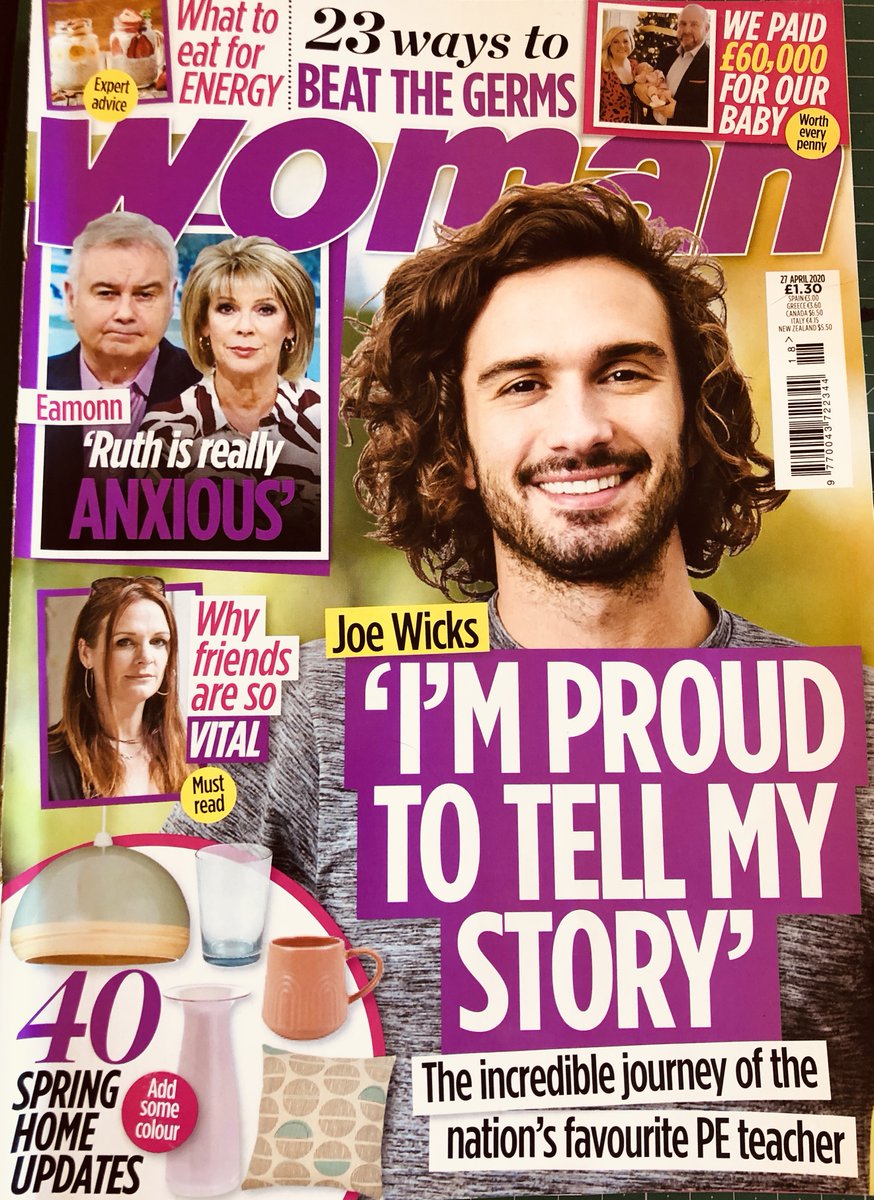 RaptureGroup's tweet photo. I've actually known about this for a while and have painstakenly remained quiet in case it didnt come to fruition. These are my photos...in a magazine! π±π€π
#supportlocalbusinesses #dreambig #published #womanmagazine #photography #businessstartup https://t.co/VRkaIctzGT