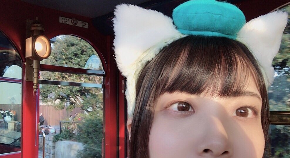 kushimako's tweet photo. @azunyan24ji あずにゃんにゃんからリレー来たので久々に現れました🥰早く遊びたいぴよ

髪一つ結びできるくらい伸びました。
 #自撮り繋ぎ🤳 https://t.co/dhVIKB73vt