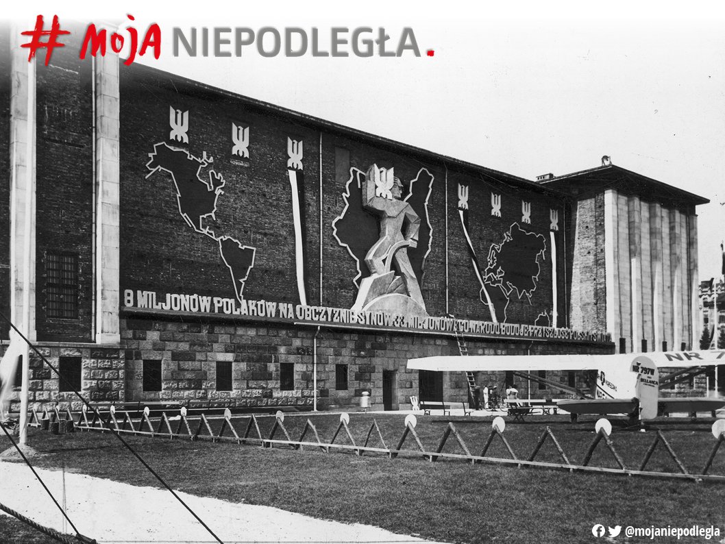 💯 lat temu powstało warszawskie @MuzeumWP 🇵🇱
ℹ W czasie #NiemieckaOkupacja część zbiorów wywieziono do #IIIRzesza lub rozkradziono, a większość pomieszczeń zamieniono na magazyny #WaffenSS.
#MuzeumWojskaPolskiego #WojskoPolskie #PL100