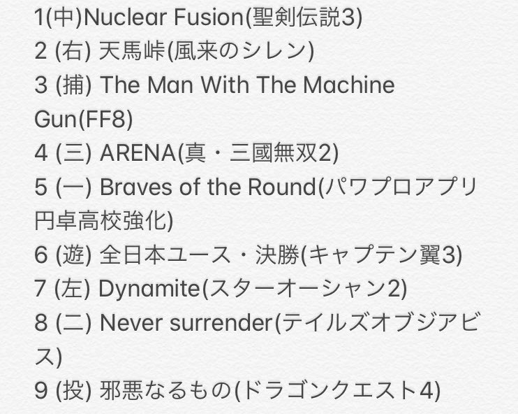 Area レナ パワプロアプリ 円卓高校メイン2 Braves Of The Round 作業用bgm T Co 2uc4tlgdwp Youtubeより Twitter