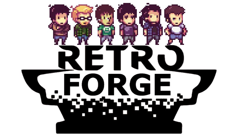 RetroForgeGames's tweet photo. One message from Retro Forge: For external reasons we have had to restart our account. We apologize and we would like to ask all of you who were interested to follow us again.  #RetroForge #Souldiers #gamedev https://t.co/Iuu61vLEmA