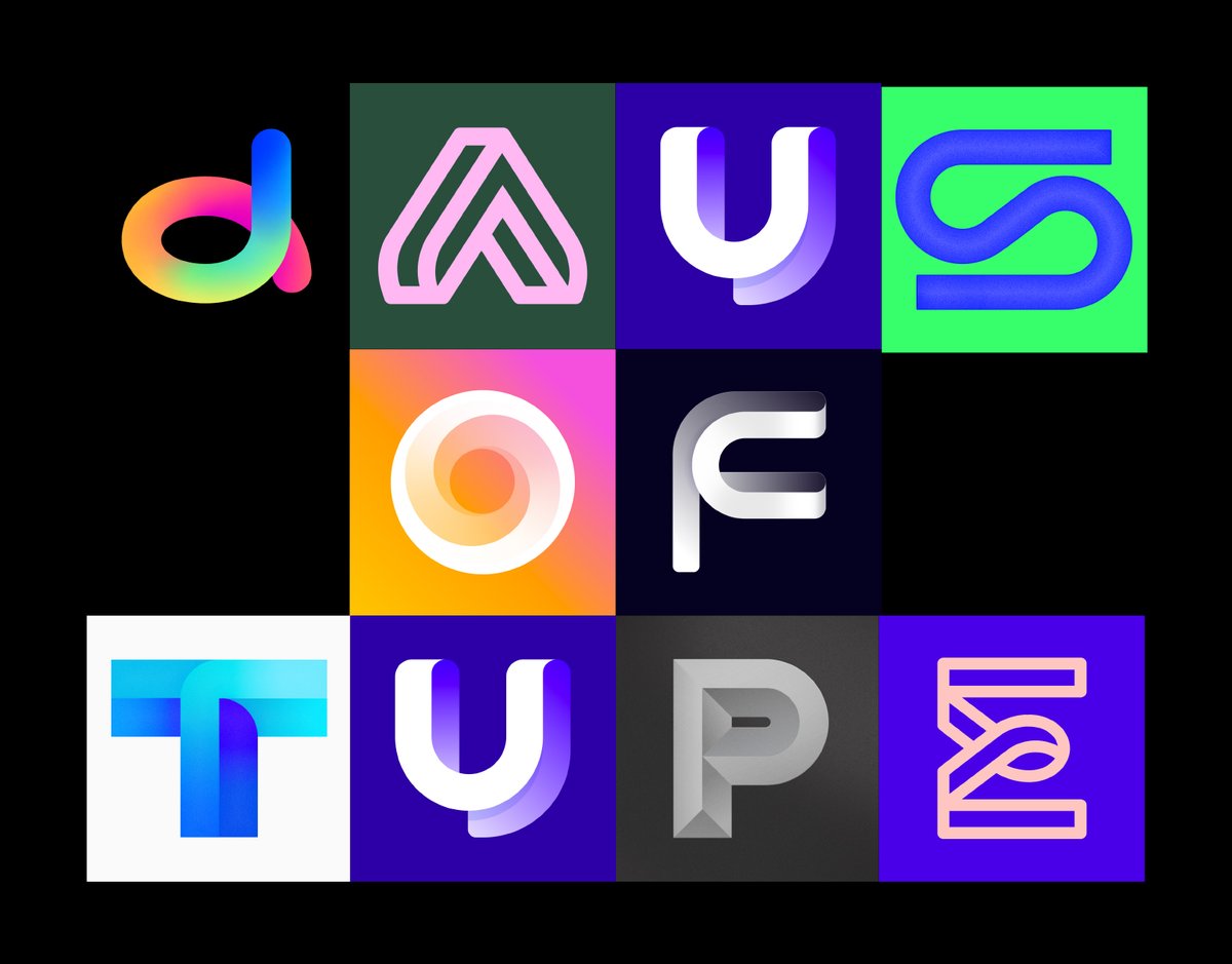 I just published 36 days of type of project. Take a look! 
behance.net/gallery/957458…
#behance #36daysoftype #typography #Iconology