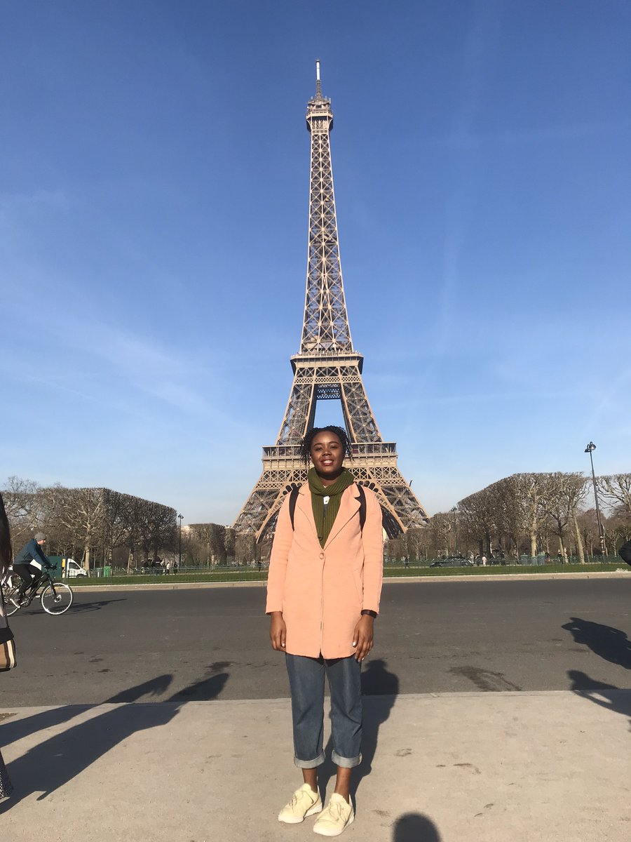 Pro #3: training/travel opportunities! My funder  @EAO_DTP provide me with a grant which I can use to travel to conferences, do training and much more. Since the start of my PhD I've travelled to France, Italy, Sweden and the Netherlands (for work, of course!)