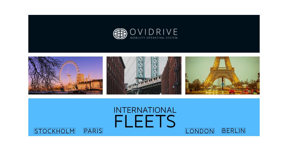 Centralising your international fleet operations, results in the ability to quickly respond with cost reduction strategies company wide
#FleetManagement  #CostControl #CostManagement  #EnterpriseSolutions #Fleet #SaaS