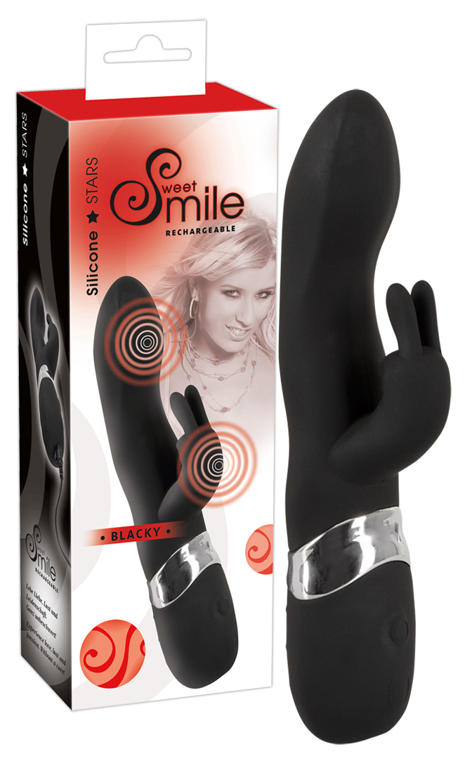 Eroticaonline_'s tweet photo. Deze #Smile #SweetBlacky, Zwarte vibrator met 2 krachtige motoren, clitorisstimulator in de vorm van een #Konijntje en 7 #Vibraties die met een simpel druk op de knop te regelen is.😍
#Oplaadbaar door middel van bijgeleverde #UsbKabel
Of voor de heren de #Fleshlight #Torque go😋 https://t.co/4wsahHwNkp