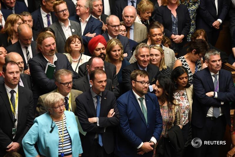 "It should not be big enough to contain all its Members at once without over-crowding ... if the House is big enough to contain all its Members, nine-tenths of its Debates will be conducted in the depressing atmosphere of an almost empty or half-empty Chamber," Churchill said.