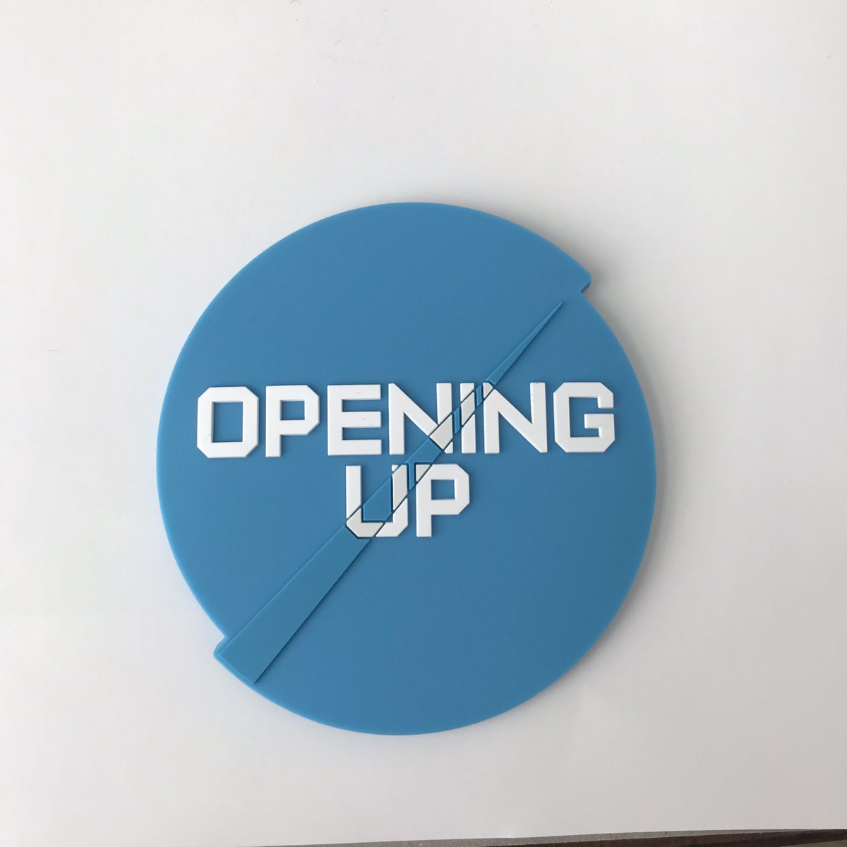 OpeningUpCC's tweet image. Fancy winning one of our new key rings and coasters along with a set of four bat stickers?

Just RT this to enter the draw.

Winners picked on Friday at midday 

🔑 ☕️ 🏏