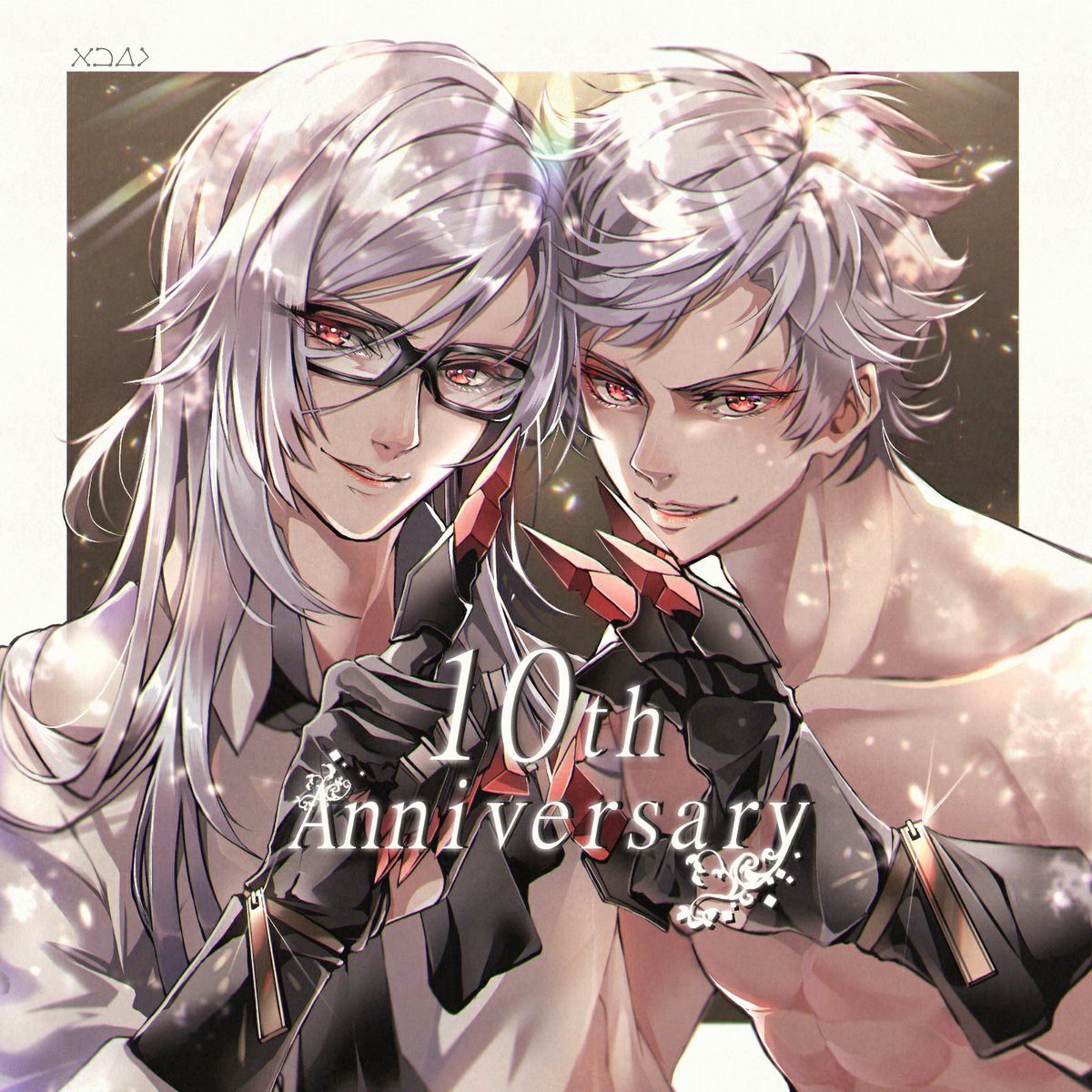 Twoucan Nier10th の注目ツイート イラスト マンガ コスプレ モデル