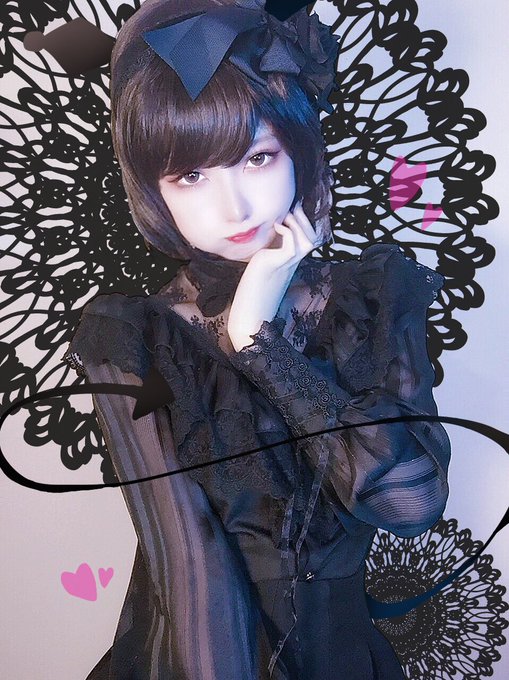 コスプレイヤーしろさきのTwitter画像51