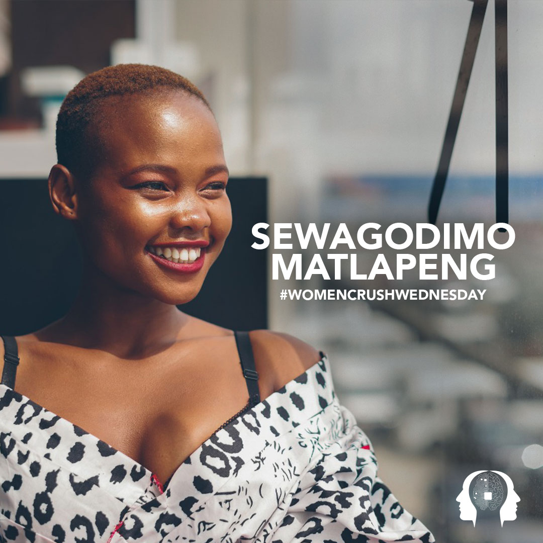 megatech_ai1's tweet photo. A big shout to our #WomanCrushWednesday, @Sewagodimo_M Matlapeng is making waves in the tech world as a #SoftwareEngineer at Yoco. She is also an international tech speaker and the founder of @indonidevelopers; a group for black, female software developers. 👩🏾💻 #MegaTechAI https://t.co/9NsWdZw3eG