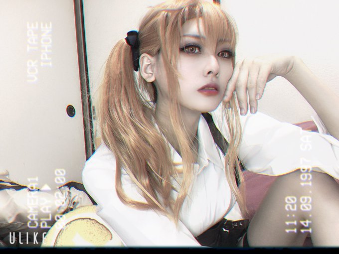 Twitterのコスプレ画像39