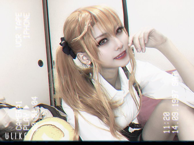 Twitterのコスプレ画像40