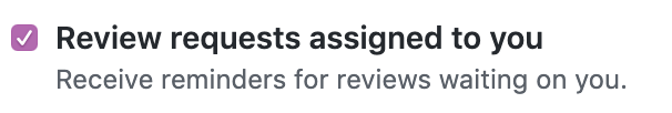 CodelyTV's tweet photo. #GitHub PRs Review reminders for #Slack 🎉
👉 https://t.co/LGhcHZZCsu 👈
If you want customized options such as assigning PRs based on the modified paths (#monorepository 👀) and then notify to specific Slack channel…
¡Checkout our #GitHubAction!
👉 https://t.co/LbhNrMVAmn https://t.co/LiCNqn7RyT