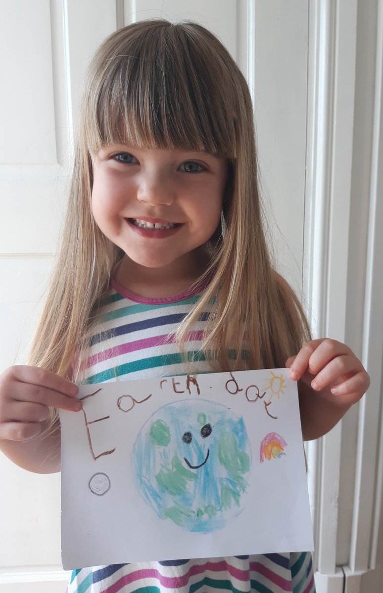 JayHTravis's tweet image. #EarthDay2020