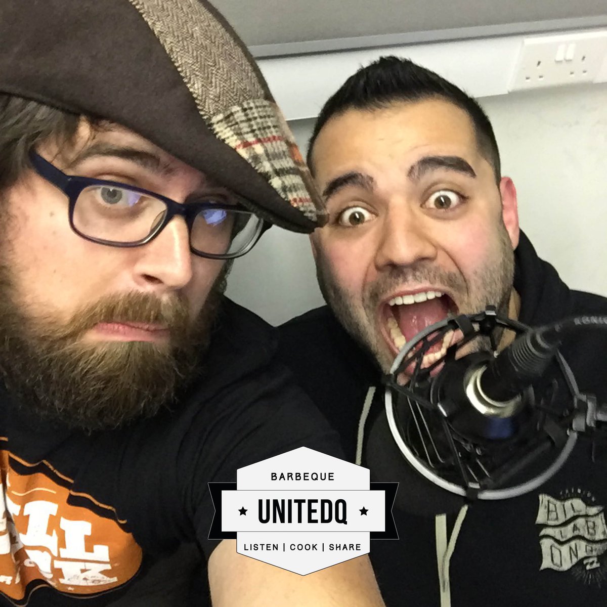 We’re back! The boys are back in town. Listen now to our catchup podcast soundcloud.com/unitedq/e161-r… #reunitedq