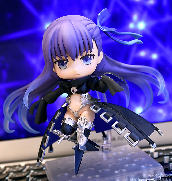 FGO　メルトリリス　ねんどろいど FGO ねんどろいど 1324 アルターエゴ メルトリリス フィギュア