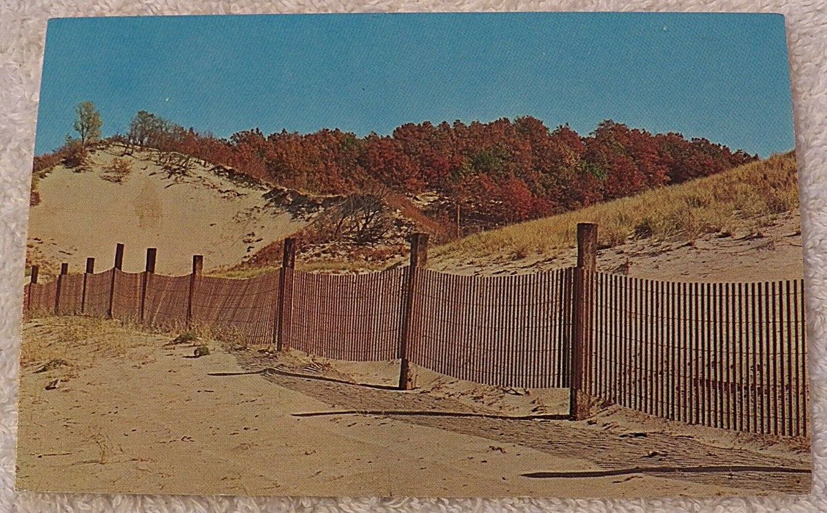 DesolateCards's tweet image. Michigan City, Indiana.