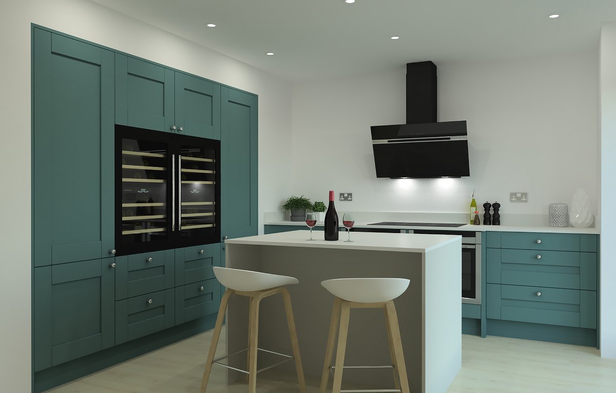 Another great design done on ArtiCAD Ltd which features 2 of our DAB-42.117 dual zone integrated units.

Find out more including the specification, 3D images, installation diagrams here: dunavox.com/uk/product/dun…

#kitchendesign #dunavox