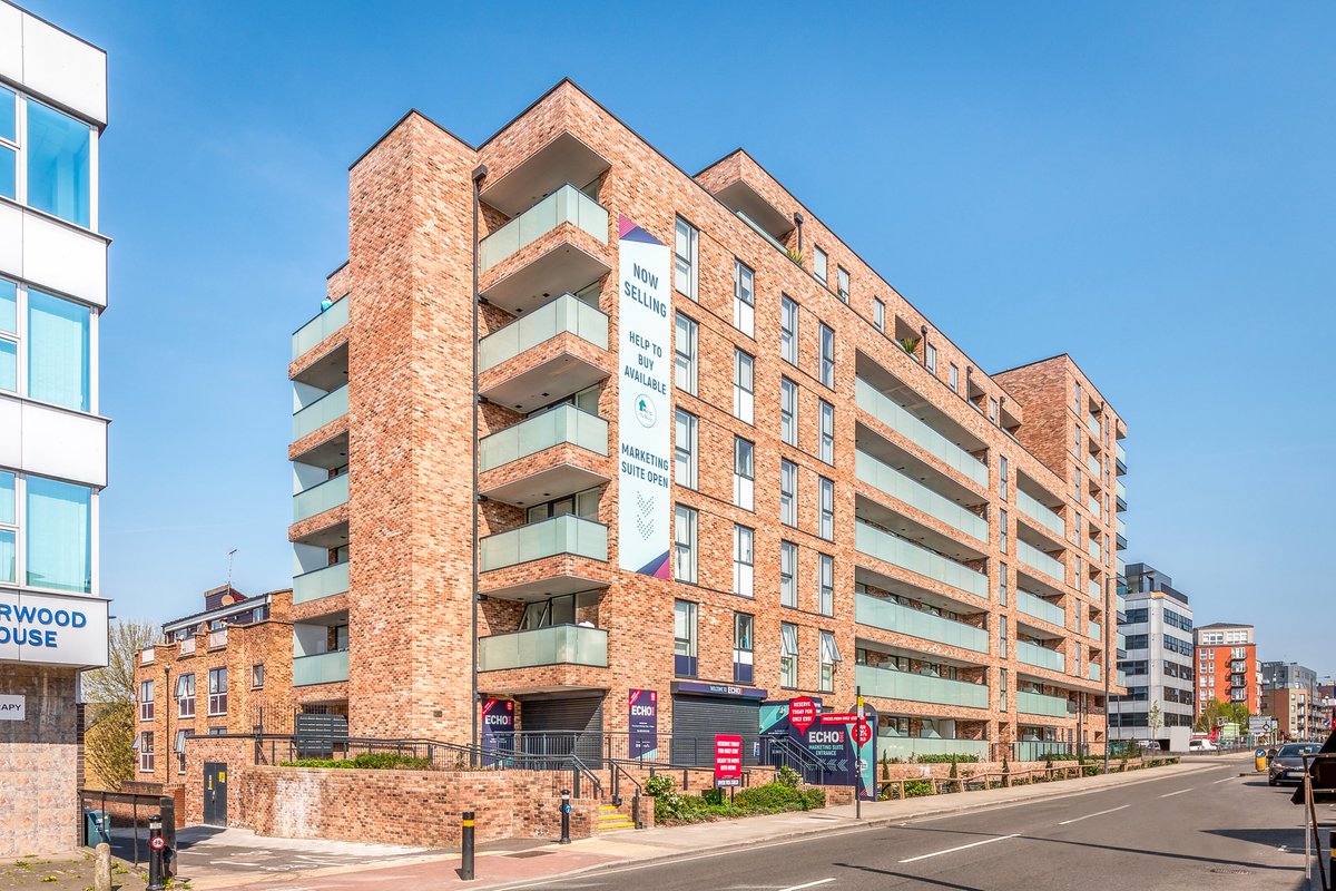 Echo_One_Harrow's tweet photo. The government's Help to Buy scheme is one of the most popular ways to get a foot on the housing ladder. Call us on 020 3959 0900 to find out how you can buy a new home at Echo One with Help to Buy. https://t.co/MXznRwmWVV