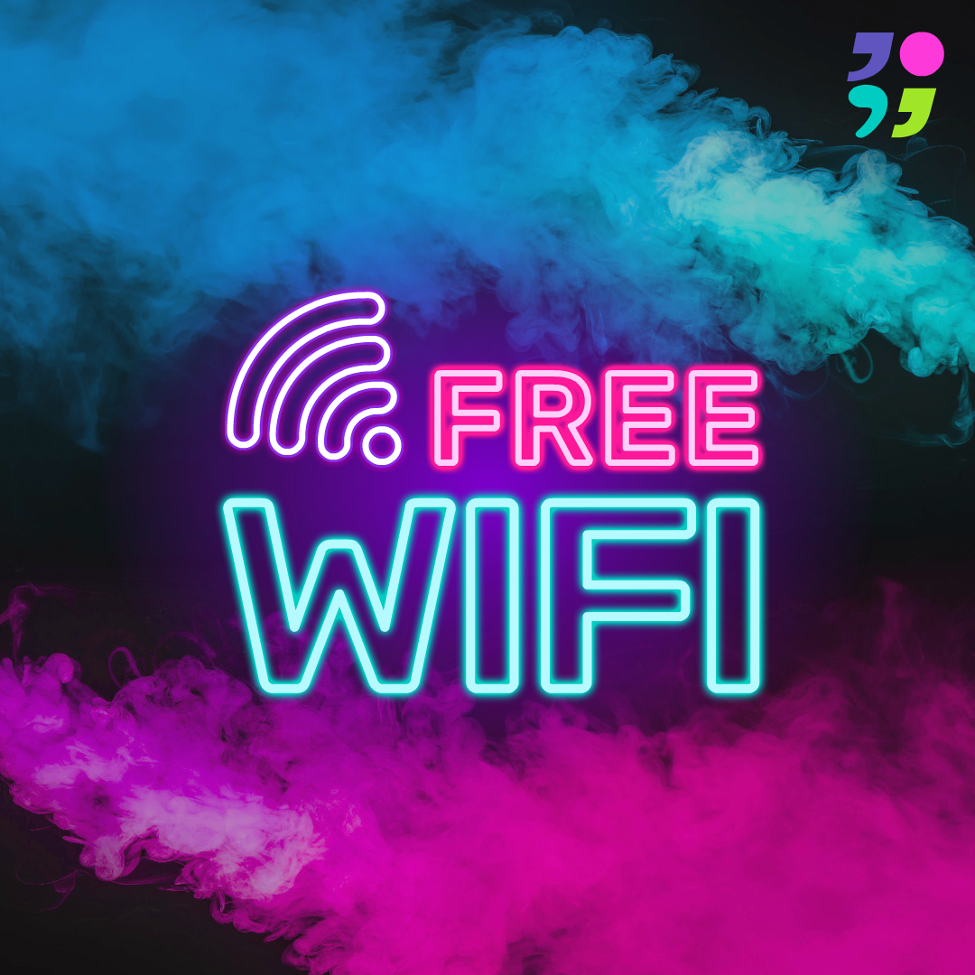 flaimapp's tweet photo. Remember that free Wi-Fi networks are usually unsecure!🙅‍♂️⠀
⠀
You are not only putting your device at a risk, but also your privacy!😲⠀
⠀
Use flaim for secure and encrypted messages and calls! 👍⠀
⠀
#flaim #flaimapp #flaimafrica #theappthatgivesback #sharingisrewarding https://t.co/xzf64Ir9EY