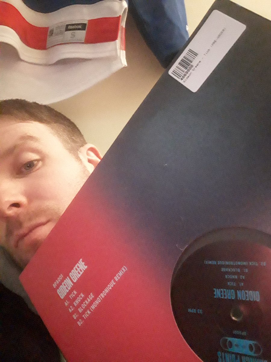 The debut Gideon Greene EP is out now on <a href="/BranchPoints/">BranchPoints</a>. Super proud of this release, big thanks for all the kind words and support so far! branchpoints.bandcamp.com/album/tick-ep