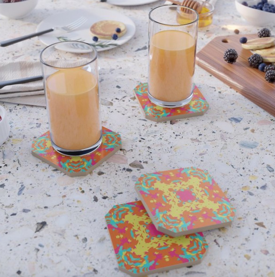 ArtAutomata's tweet photo. Even in the desert among the sands in the spring flowers bloom
https://t.co/yweJyQLXSp
#coaster #kitchen #bestdecor #cool #cooldevice #mood #design #decor #trend #creative #concept #pattern #style #meditation #fashion #modern #designer #society6 #inspiration #reallife #lifestyle https://t.co/De9iPYrRDK