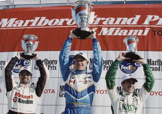 jpappone's tweet image. Today would have been #GregMoore’s 45th birthday. #RedGlovesRule #IndyCar #PlayersRacing