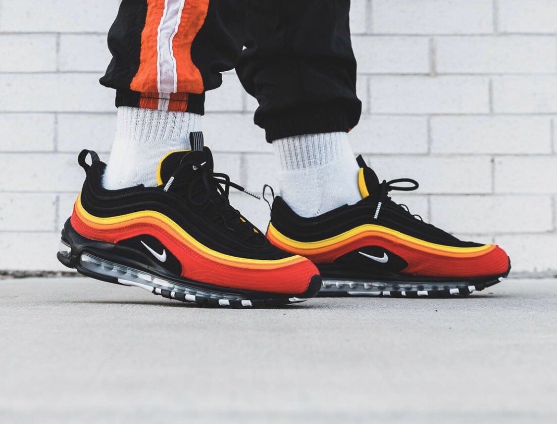 air max 97 magma orange