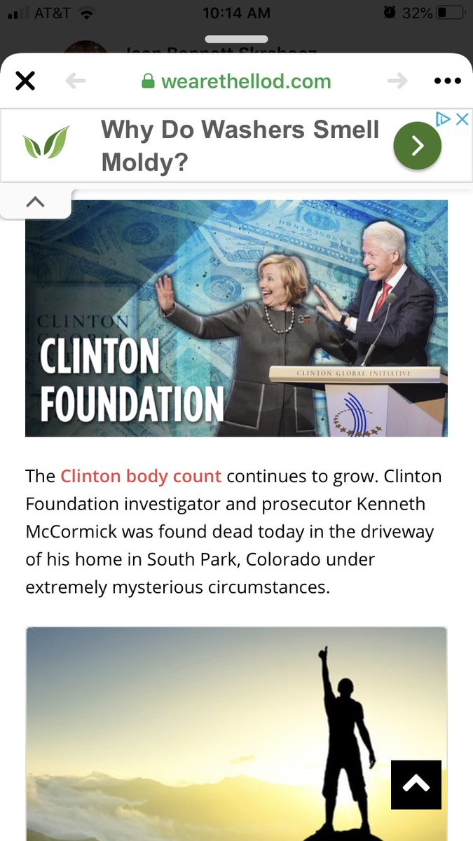 stephskrabac's tweet photo. My grandma reposted this article and is currently arguing with me on if it’s real or not 😭🙈 https://t.co/ETc3CO78t5