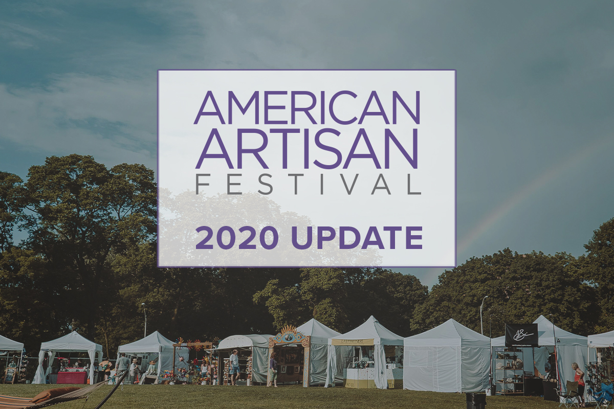 The 46th annual American Artisan Festival scheduled for June 19, 20, 21 has been canceled.  
We have always been dedicated to delivering an event that best serves Nashville, while ensuring the safety of the community.

Read the full statement -
hubs.ly/H0pLVBb0