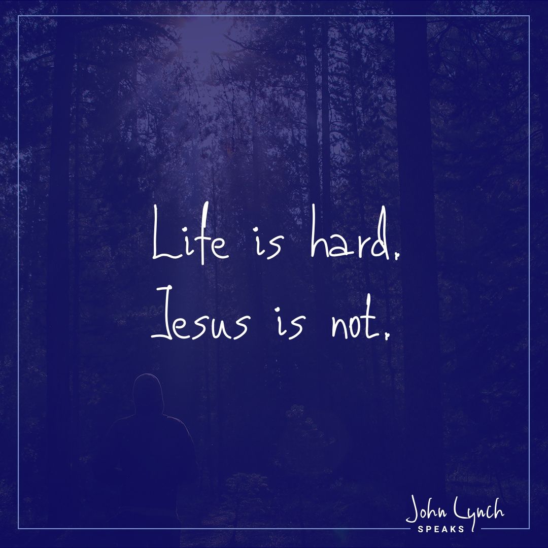 This quote comes from the video, "What Trusting in God Looks Like." Click to watch now: ow.ly/RnkC50zji1u