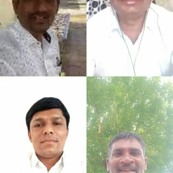 swaupji's tweet photo. GKTS સુપ્રીમો અલ્પેશજી ઠાકોર સાહેબે લોકડાઉન અંતર્ગત વિડિઓ કૉલ થી ખબર અંતર લીધા.... https://t.co/de8xt82iCC