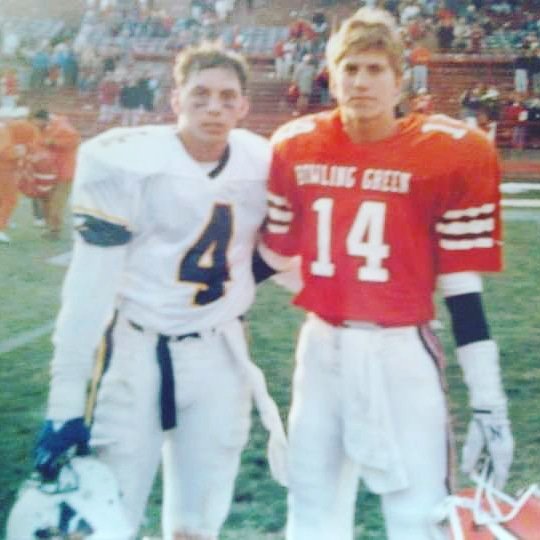 PatGucciardoHBC's tweet photo. Happy 50th birthday to my favorite brother! @TonyGucciardo 
Have a great day!! Love you bro! https://t.co/M9vWioqrgH