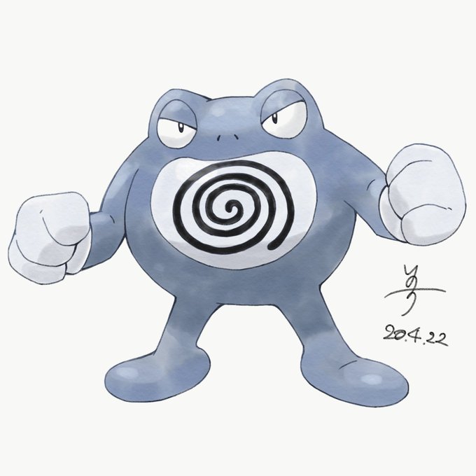 ポケモン図鑑のtwitterイラスト検索結果 古い順