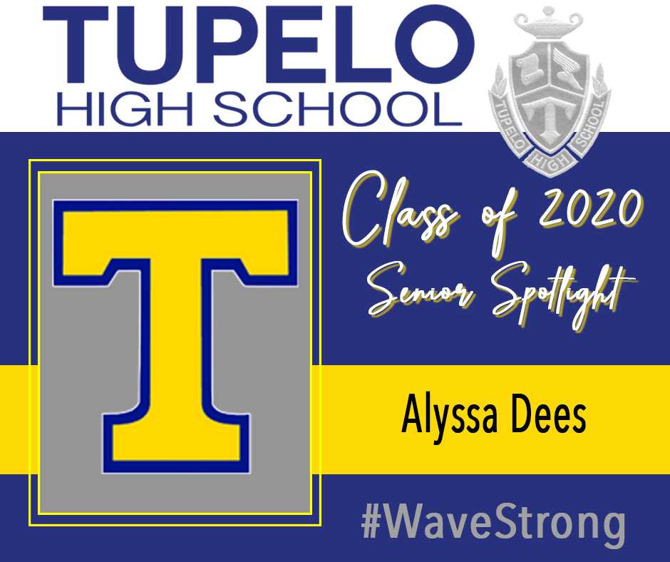TupeloHigh's tweet photo. We salute you, Class of 2020! #GoWave #TPSD

Day 3, group 5 https://t.co/C26SJCciLr