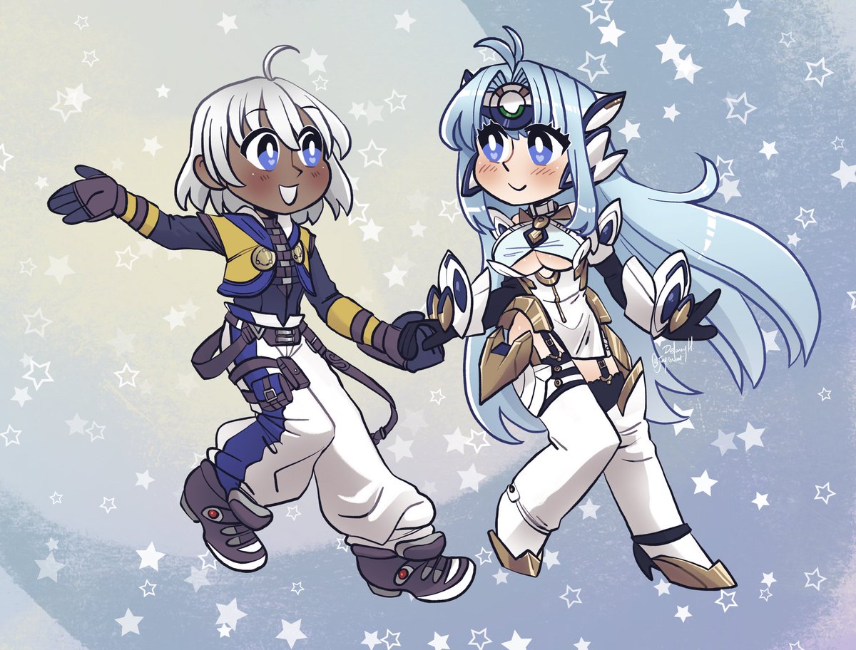 Delaney H I Love Kos Mos And Chaos Xenosaga ゼノサーガ