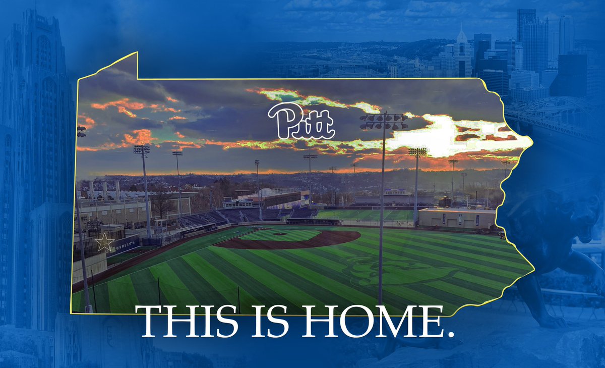 zholcomb2's tweet photo. This is Home. #h2p @Pitt_BASE https://t.co/36jkhYoi1P