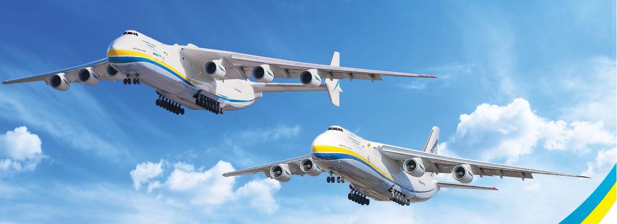 AntonovCompany's tweet photo. . @AirlinesAntonov begins a series of flights to deliver medical supplies from #China to #USA
More - https://t.co/ZwfaNyAOF4

#avgeek #COVID19 #An124 #An225 #Antonov https://t.co/l5itnscuPY
