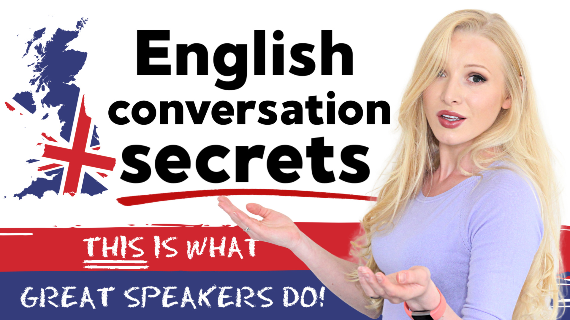 Great! English Conversation