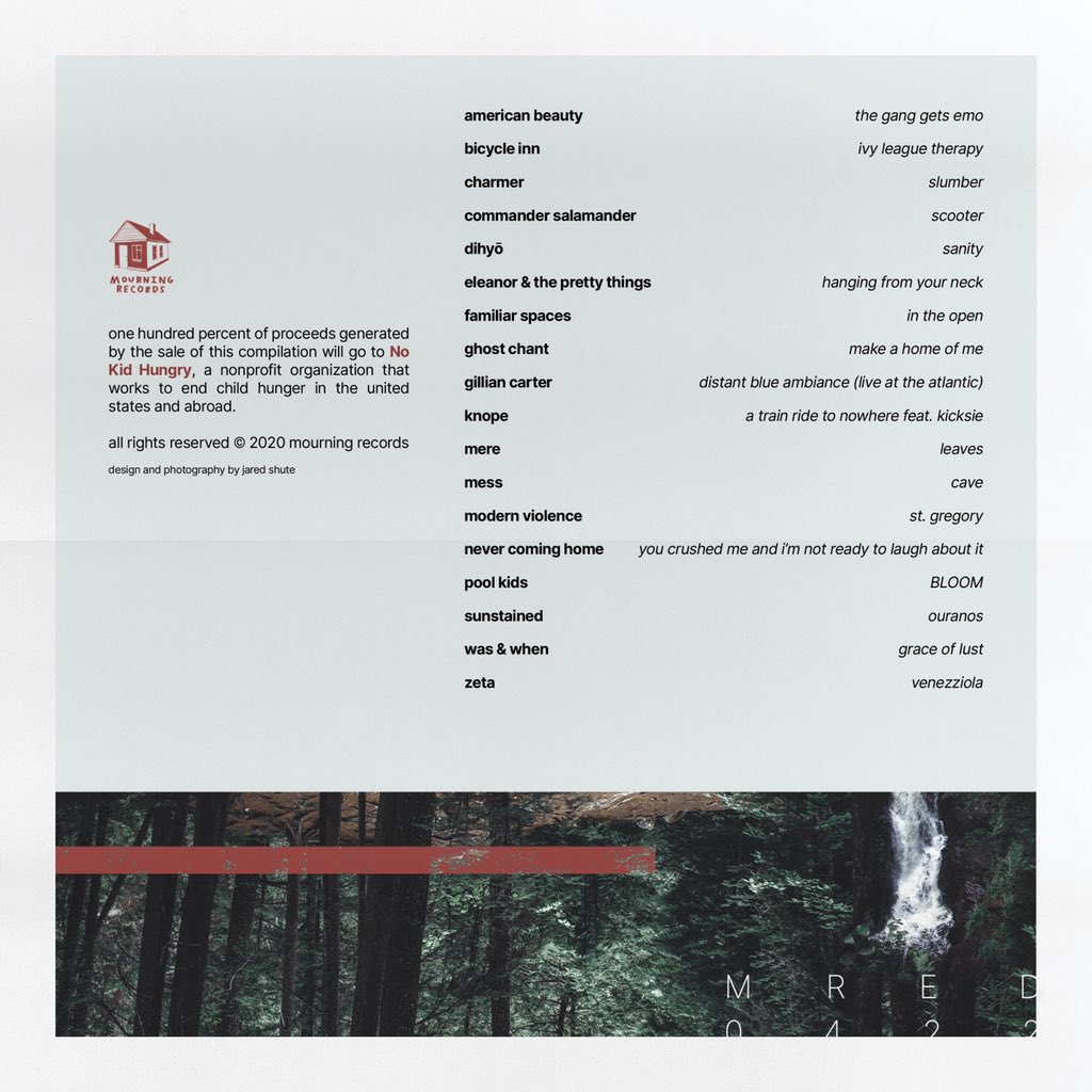 mourning records tweet media