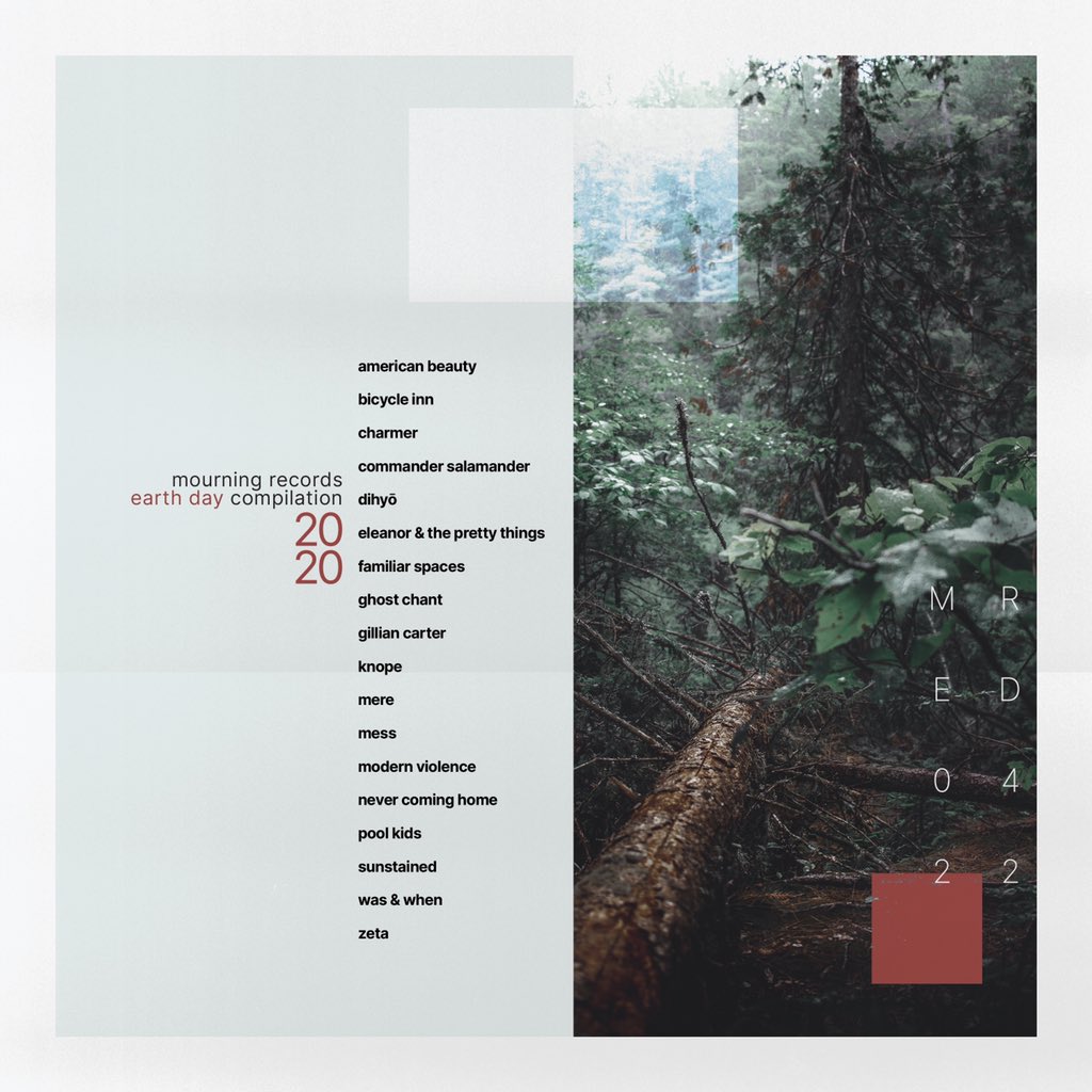 mourning records tweet media