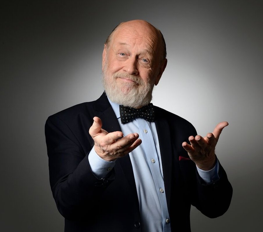 Figueroa_Reyes's tweet photo. Se fue Marcos Mundstock. Locutor, redactor publicitario, actor y humorista argentino. Con él también se fue Les Luthiers. Qué pena tan grande. https://t.co/ppLsWmrWtM
