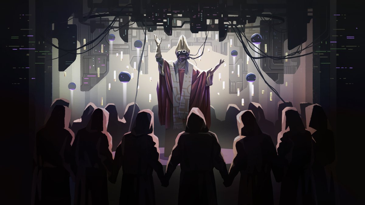 CodeHeretic's tweet image. Learn what we&apos;ve been doing these past few months by reading our latest Steam announcement.

Spoiler: We were working really hard. 🙂

Click here: steamcommunity.com/games/1039480/…