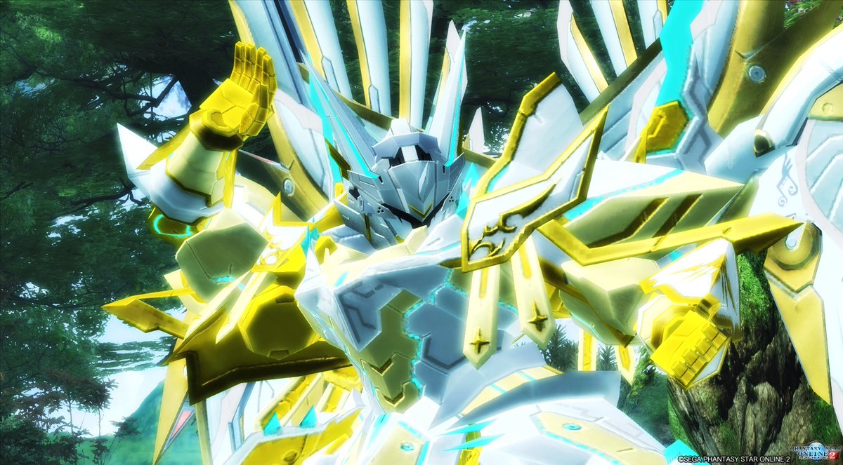 アルファリオン 現在ship9 V Twitter Pso2 キャストはいいぞ パルチザンポーズ