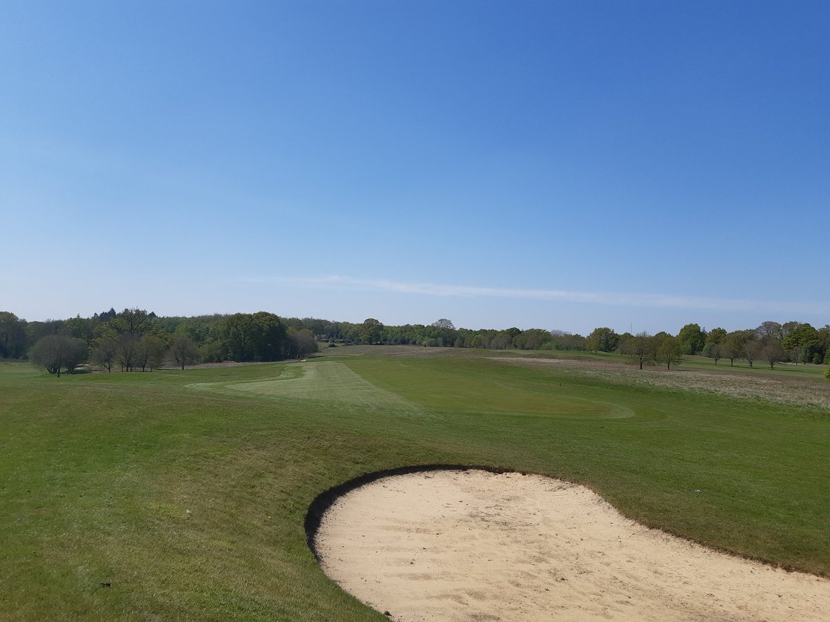 Merrist wood greenkeepers tweet media