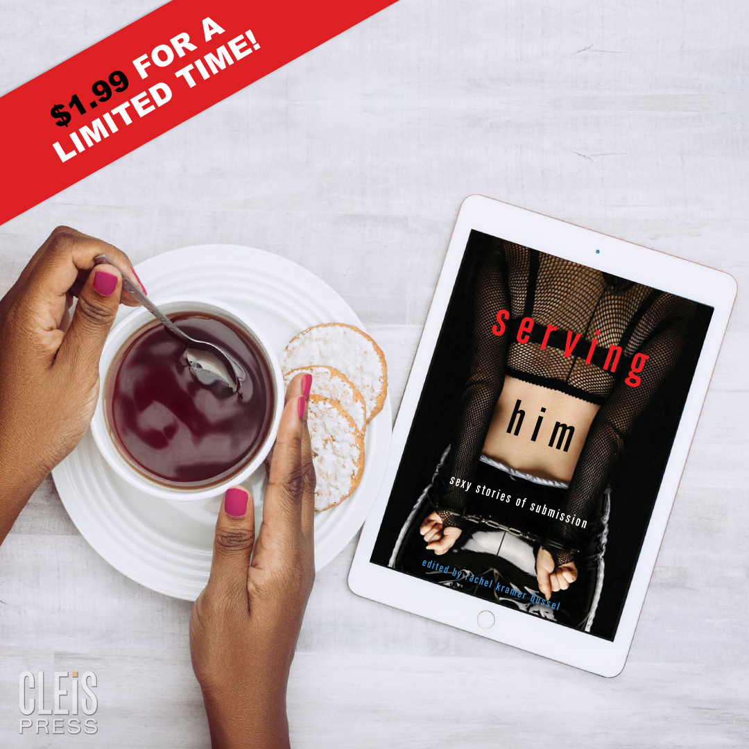 cleispress's tweet photo. Need an exciting change in your schedule? #ServingHim: Sexy #Stories of #Submission! edited by @raquelita is perfect for just about any occasion....With your morning coffee ☕, as a break-from-work read 💼, or even just a lazy day in bed 🛏️! #BDSM
https://t.co/K7xnQI7bw5 https://t.co/SUynj1gu7s