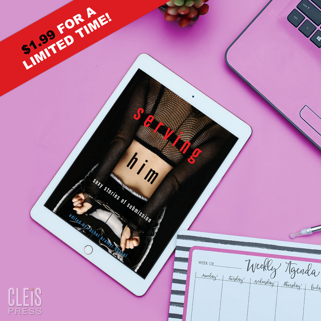 cleispress's tweet photo. Need an exciting change in your schedule? #ServingHim: Sexy #Stories of #Submission! edited by @raquelita is perfect for just about any occasion....With your morning coffee ☕, as a break-from-work read 💼, or even just a lazy day in bed 🛏️! #BDSM
https://t.co/K7xnQI7bw5 https://t.co/SUynj1gu7s