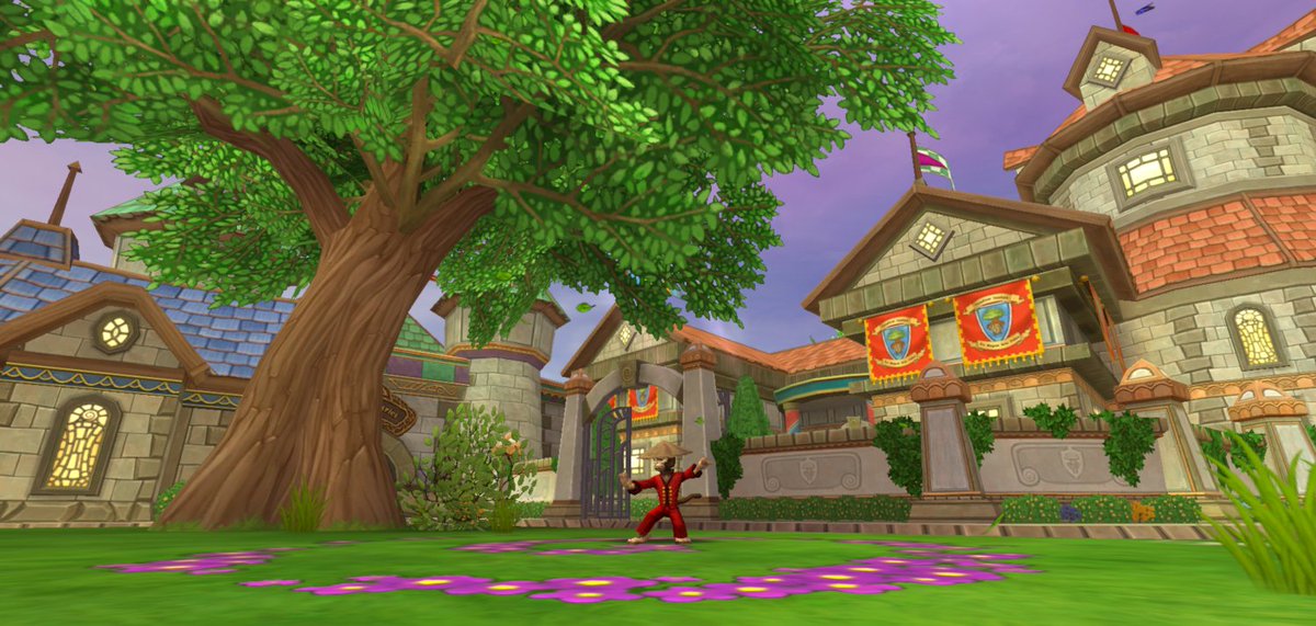 Finalbastion's tweet image. Help this monkey find a new home in the Spiral! #Wizard101 #SpringUpdate